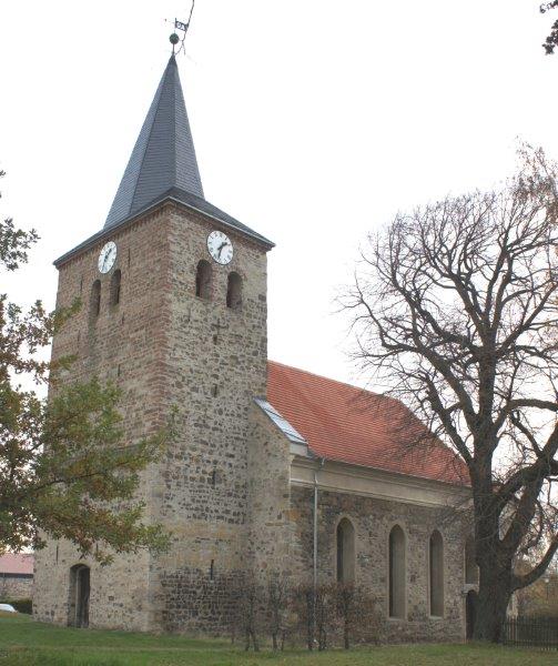 Kirche St. Christophorus in Welle